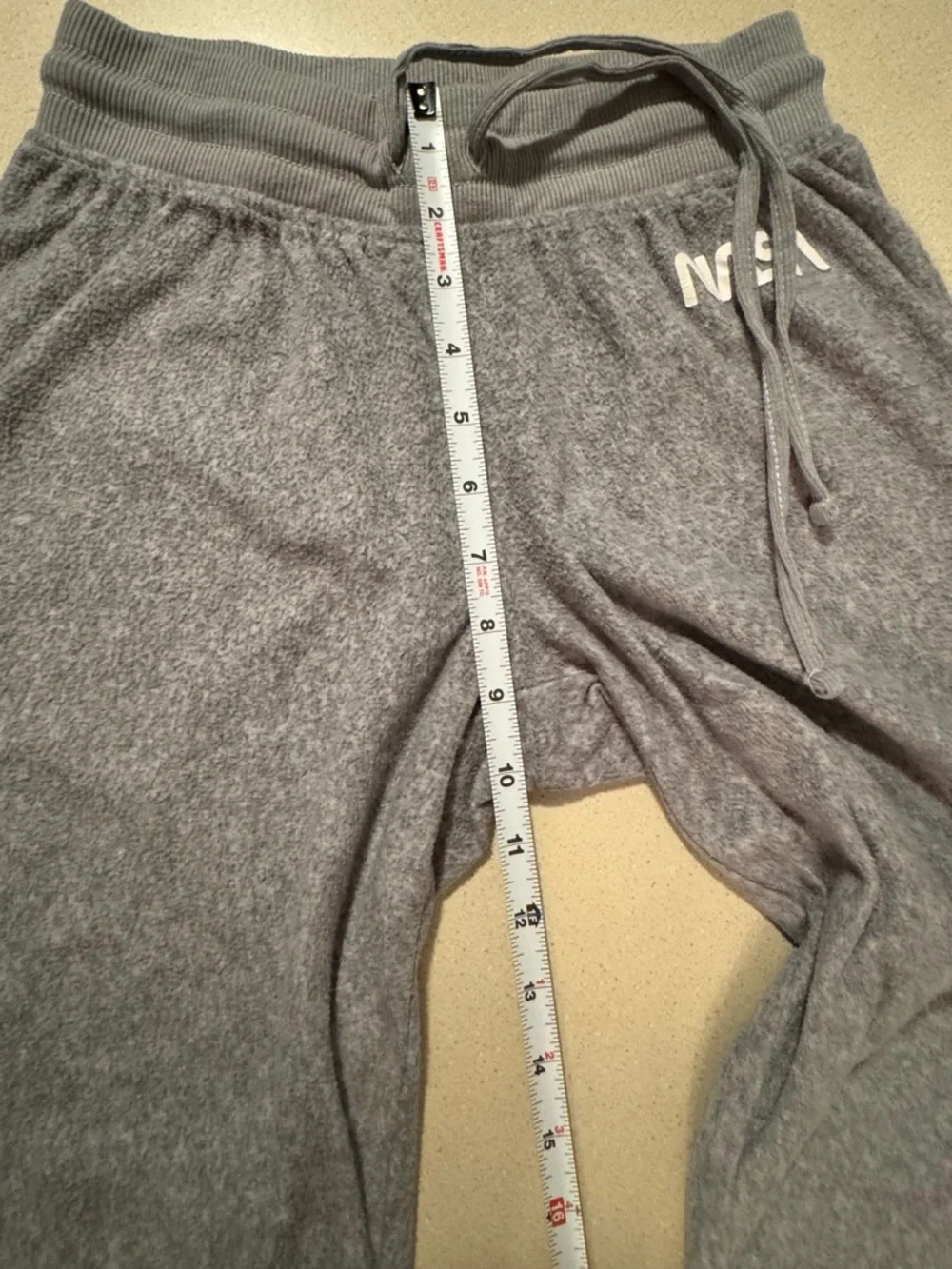 NASA P.Jammy Set Women’s Small Gray Lounge Sweatshirt & Joggers Space Graphic - Picture 16 of 17